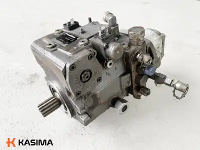 Parduodamas Ingersoll Rand hidraulinis siurblys - Statybinė technika