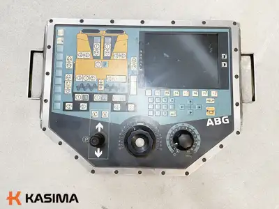 Parduodamas IR ABG EPM elektroninis valdymo pultas - Statybinė technika