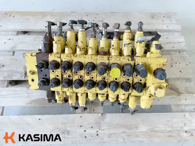 Parduodamas Komatsu PW160 paskirstytojas