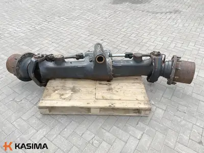 Parduodamas Komatsu PW160 priekinis tiltas - Statybinė technika