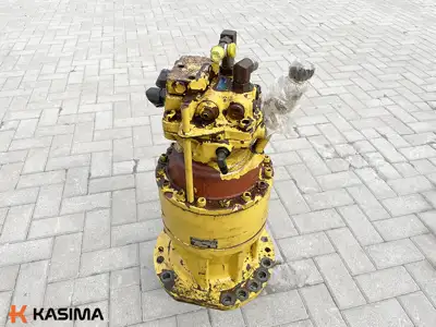 Parduodamas Komatsu PW160 sukamasis reduktorius - Statybinė technika