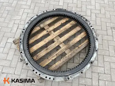 Parduodamas Komatsu PW160 sukamasis žiedas - Statybinė technika
