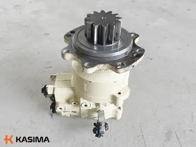 Parduodamas Kubota U55 sukimosi variklis - Statybinė technika