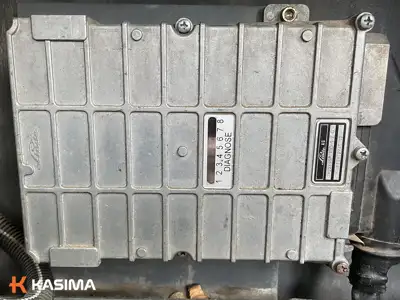 Parduodamas Linde valdymo blokas - Statybinė technika