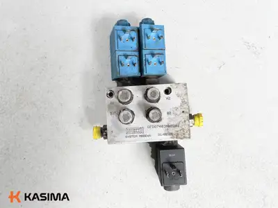 Parduodamas Manitou MLT633 elektromagnetinis vožtuvas - Statybinė technika