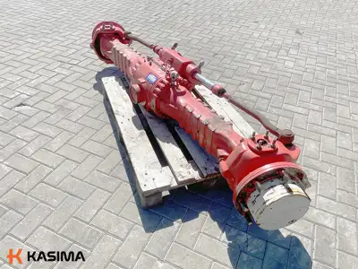 Parduodamas Manitou MLT633 priekinis tiltas