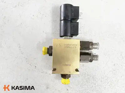 Parduodamas Manitou MLT633 solenoidinis vožtuvas - Statybinė technika