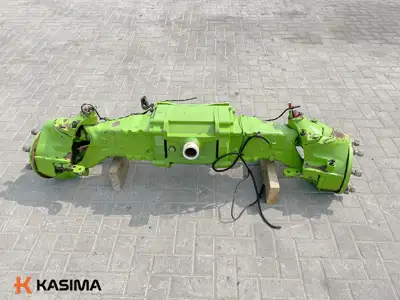 Parduodamas Merlo P32.6 galinis tiltas - Statybinė technika