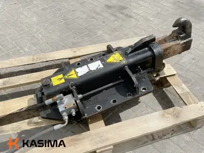 Parduodamas Merlo P32.6 hidraulinis kablys - Statybinė technika