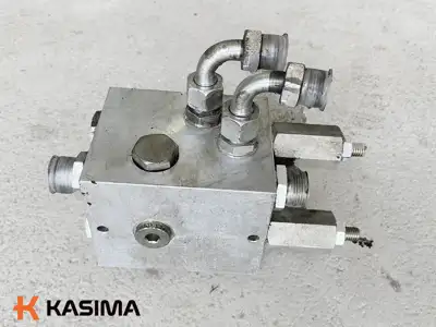 Parduodamas Merlo P32.6 kompensacinis vožtuvas - Statybinė technika
