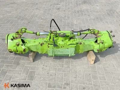 Parduodamas Merlo P32.6 priekinis tiltas - Statybinė technika