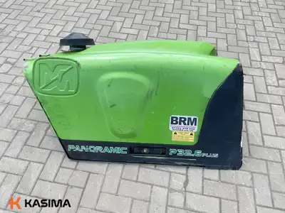 Parduodamas Merlo P32.6 variklio gaubtas - Statybinė technika
