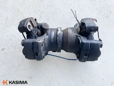 Parduodamas Moxy MT31 variklio-transmisijos velenas - Statybinė technika