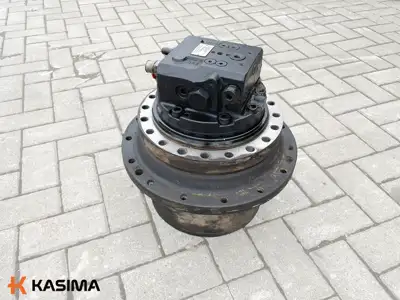 Parduodamas „Nabtesco“ GM18VL važiavimo variklis - Statybinė technika