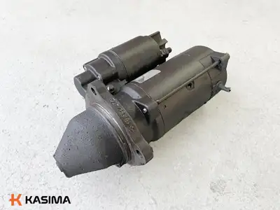Parduodamas Perkins 12V starteris - Statybinė technika
