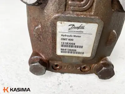 Parduodamas Sauer Danfoss OMT 400 hidraulinis variklis