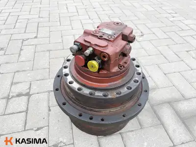 Parduodamas „Teijin-Seiki“ GM18VL važiavimo variklis - Statybinė technika