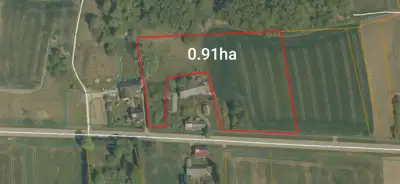 Parduodamas žemės ūkio paskirties sklypas Klykolių kaime (Akmenės raj) - Nekilnojamasis turtas