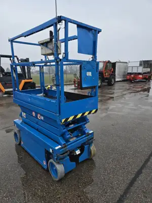 Parduodamas ŽIRKLINIS KELTUVAS SKYJACK SJ3219 - Statybinė technika