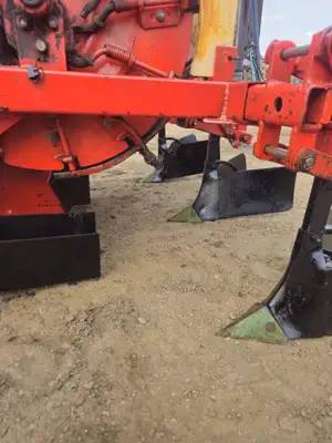 Parduodamos bulviasodės čekiškos „Agrozet“  - Padargai (Kaišiadorys)