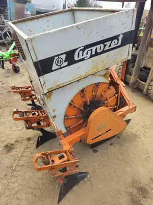 Parduodamos bulviasodės čekiškos „Agrozet“  - Padargai (Kaišiadorys)