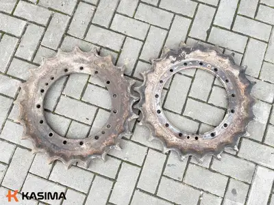 Parduodamos Daewoo DH130-2 žvaigždės - Statybinė technika