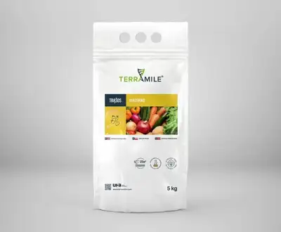 Parduodamos kompleksinės trąšos Terramile