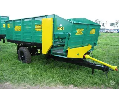 Pašarų dalytuvai KT6-10