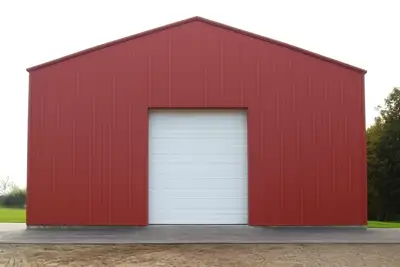 Patvarūs segmentiniai vartai ūkiui – Gamyba ir montavimas - Paslaugos (Visa Lietuva)