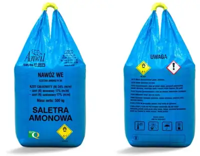 Perku salietrą, NPK trąšas, amonio sulfatą - Augalininkystė