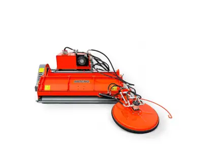 Žoliapjovė MATENG MENASOR 160+UFO