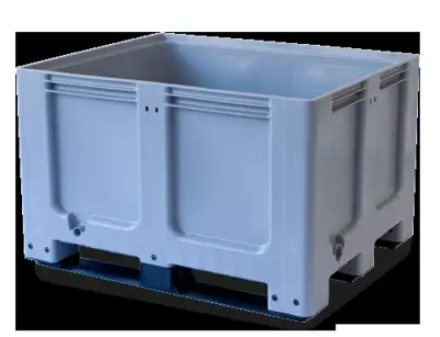 Plastikiniai konteineriai big box - 1200x1000mm 1200x800mm