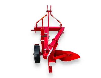 Plūgas vieno korpuso "Wirax"