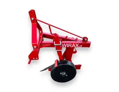 Plūgas vieno korpuso "Wirax" - Padargai (Vilnius)