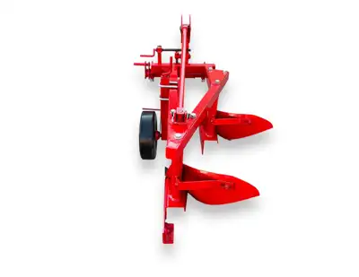 Plūgas dviejų korpusų "Wirax"