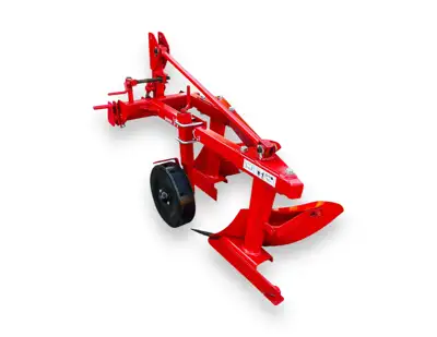 Plūgas dviejų korpusų "Wirax" - Padargai (Vilnius)