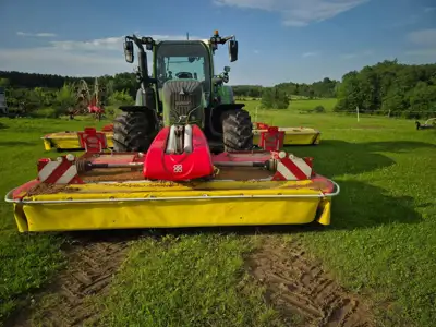 Pöttinger Novacat 351