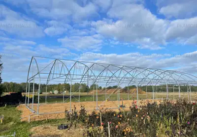 Pramoniniai šiltnamiai už gerą kainą!