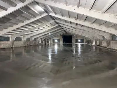 Pramoninių grindų betonavimas - Paslaugos (Visa Lietuva)