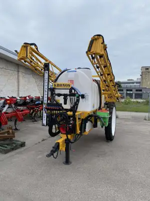 Prikabinamas purkštuvas KRONOS-3000-18