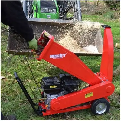 Šakų smulkintuvo nuoma