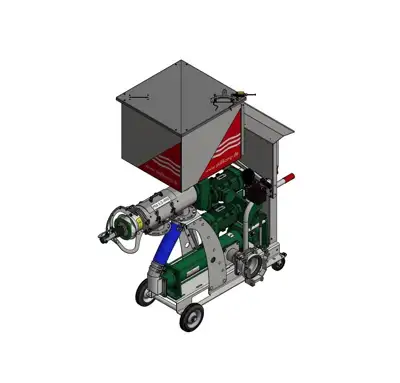 Separatorius PSS 2.2-400