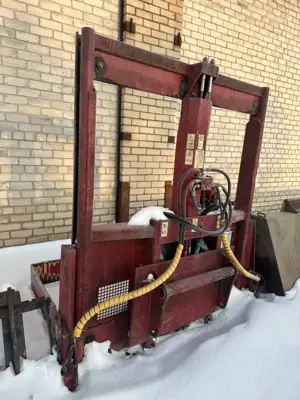 Siloso peilis BVL Master 130