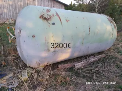 Sisterna - Padargai (Prienai)