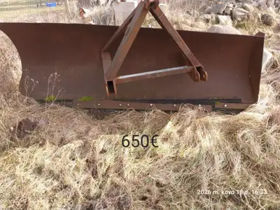 Sniego peilis - Padargai (Prienai)