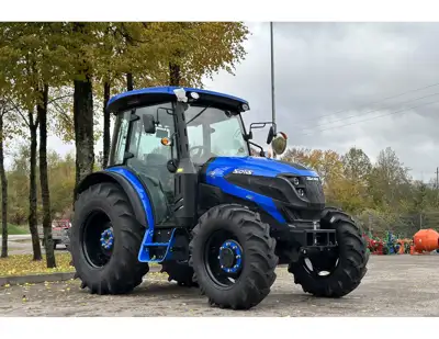 SOLIS S90 SHUTTLE XL