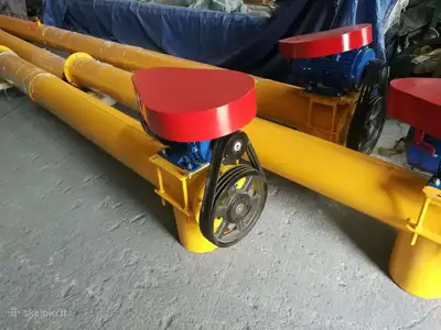 Sraigtiniai krautuvai snekai, pramoniniai - Ūkio įranga (Panevėžys)