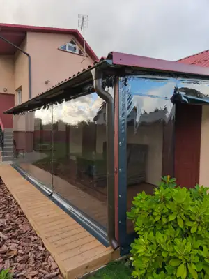 Tentų gamyba - tentiniai gaminiai - tentų remontas 