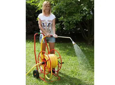 Tik pas mus Talpiausios ritės vandens žarnai 