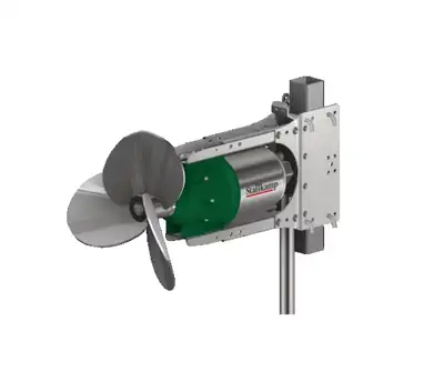 Tiršto mėšlo maišytuvas TMR 3D